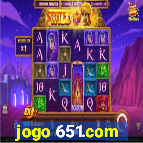 jogo 651.com